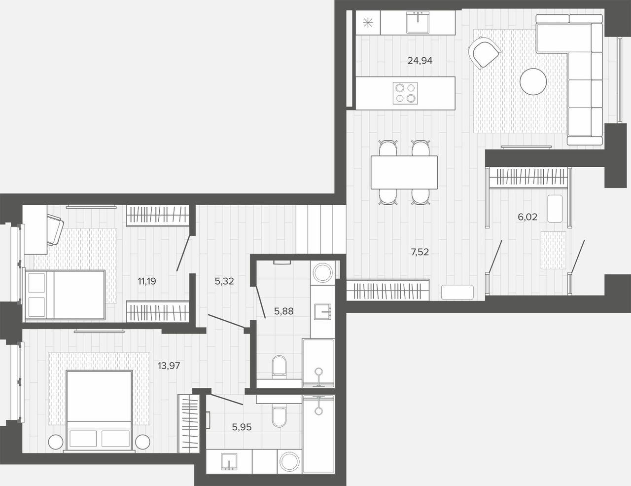 Планировка