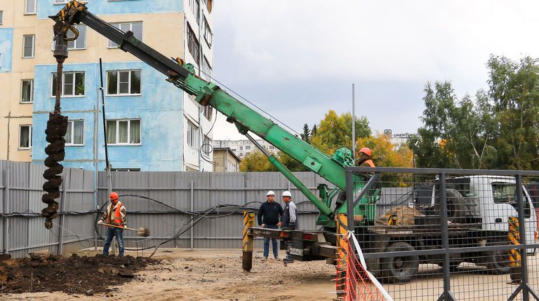 Прочное основание под фундамент – неочевидный, но важный этап