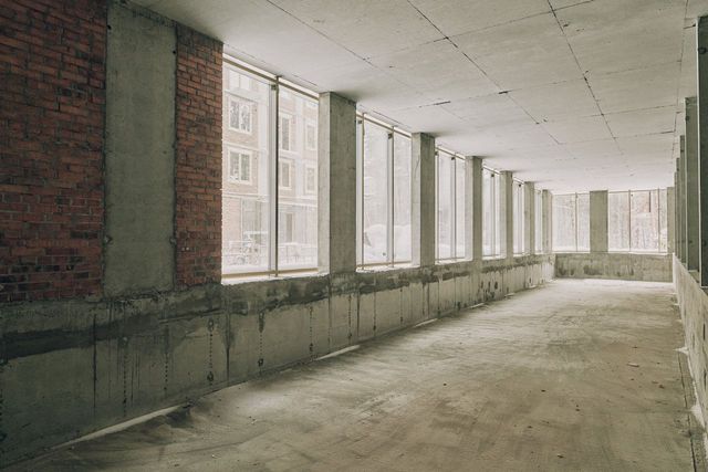 Ход строительства Вышка