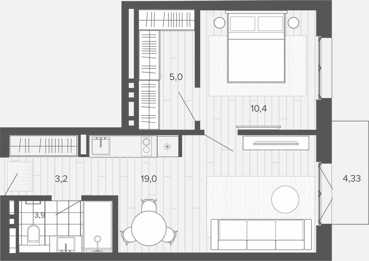 Планировка
