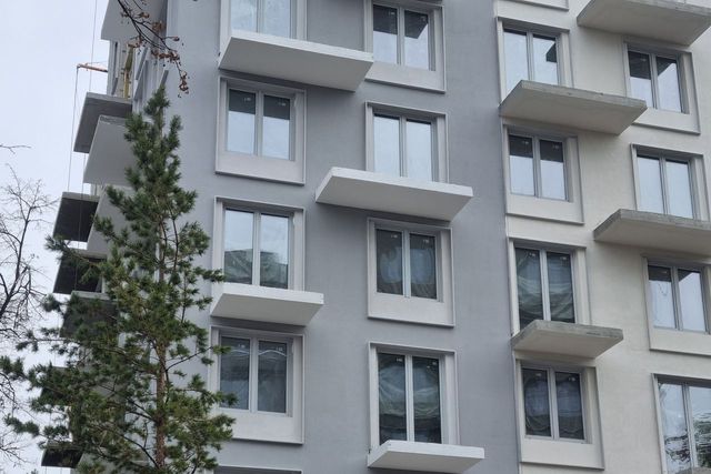 Ход строительства Вышка