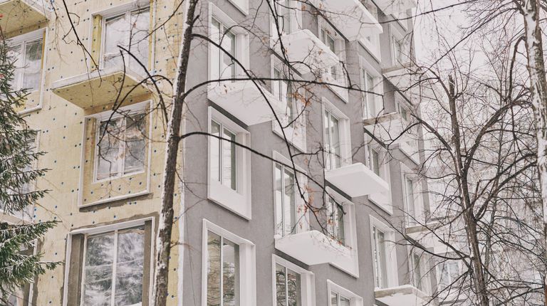 Вышка: итоги января