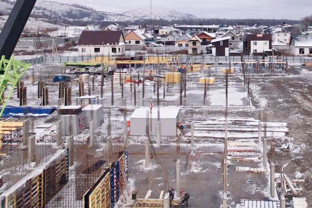 Ход строительства Карлуу