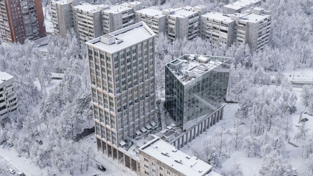 Радуемся новостям с «Искры»!