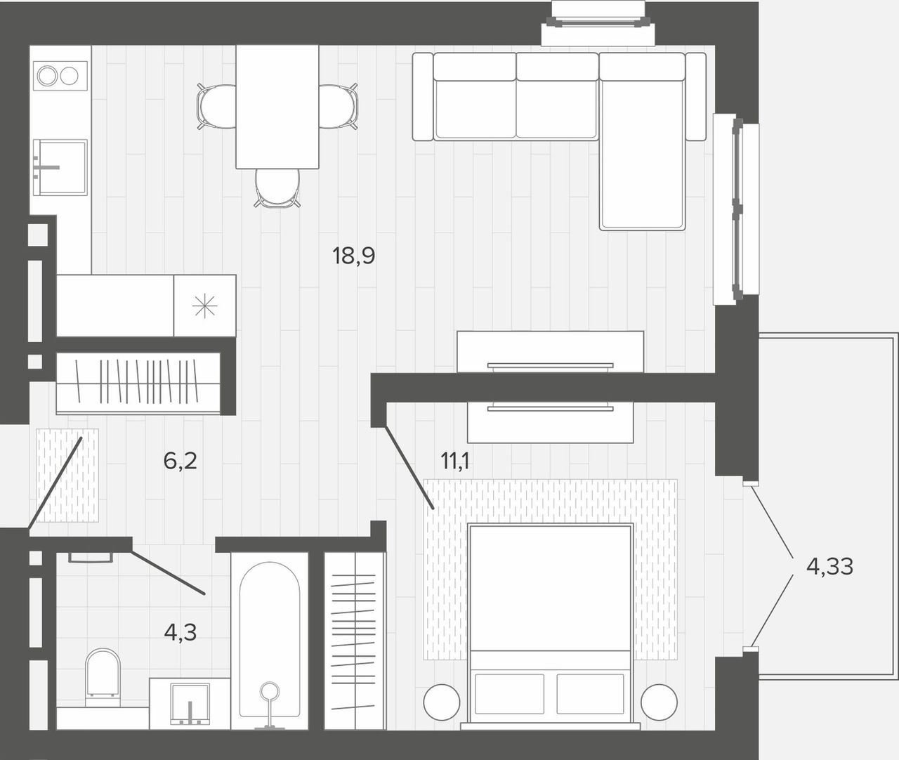 Планировка