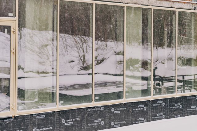 Ход строительства Вышка