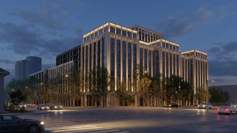 Новая арена Колизея