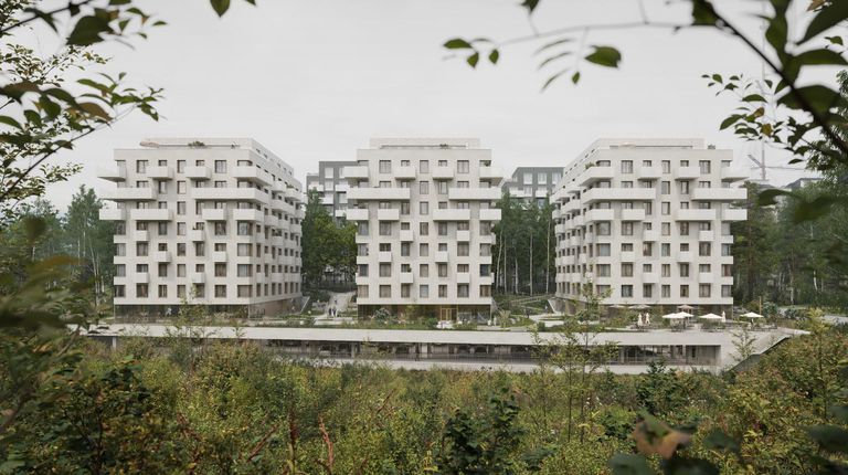 Квартиры в жилом комплексе Вышка в Барнауле в ипотеку от 2,2%