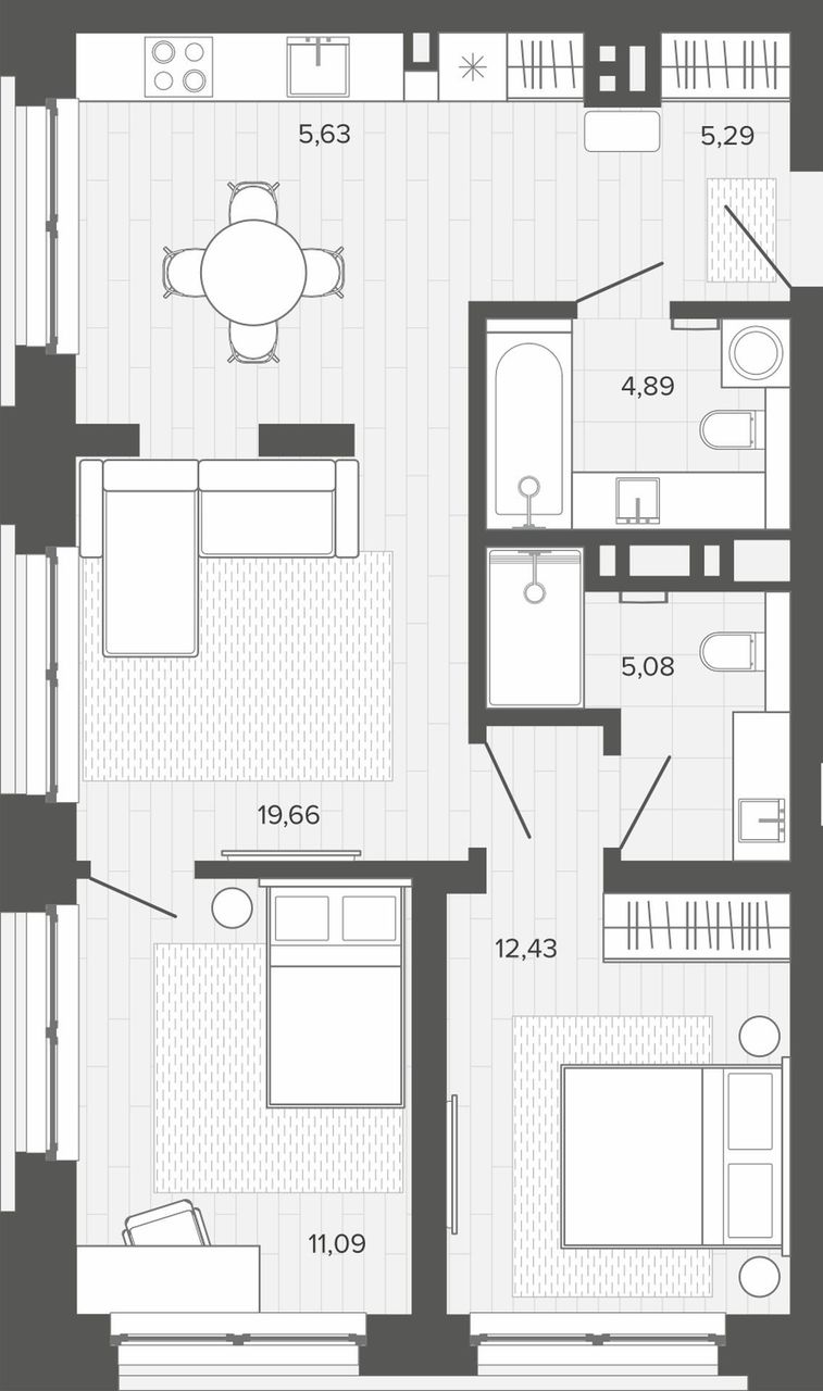 Планировка