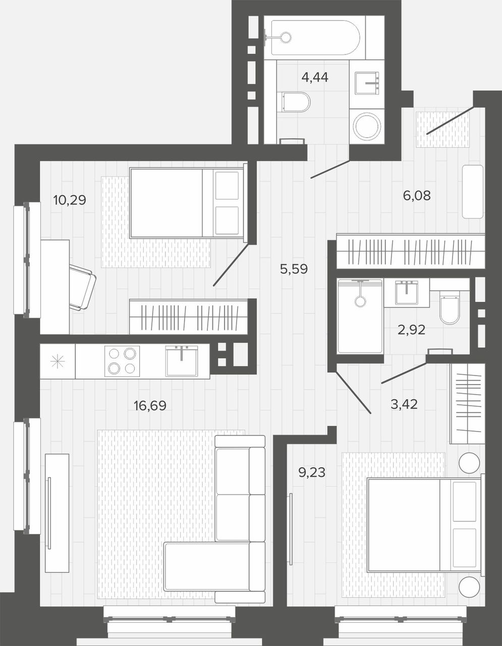 Планировка