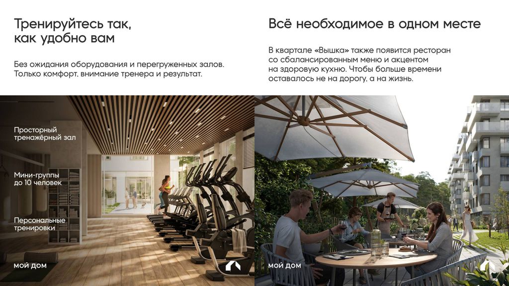 Среда формирует привычки