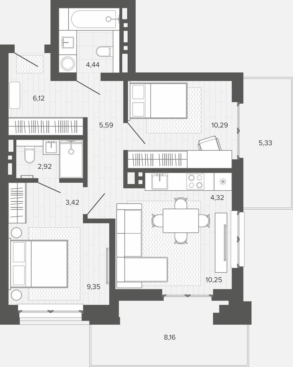 Планировка