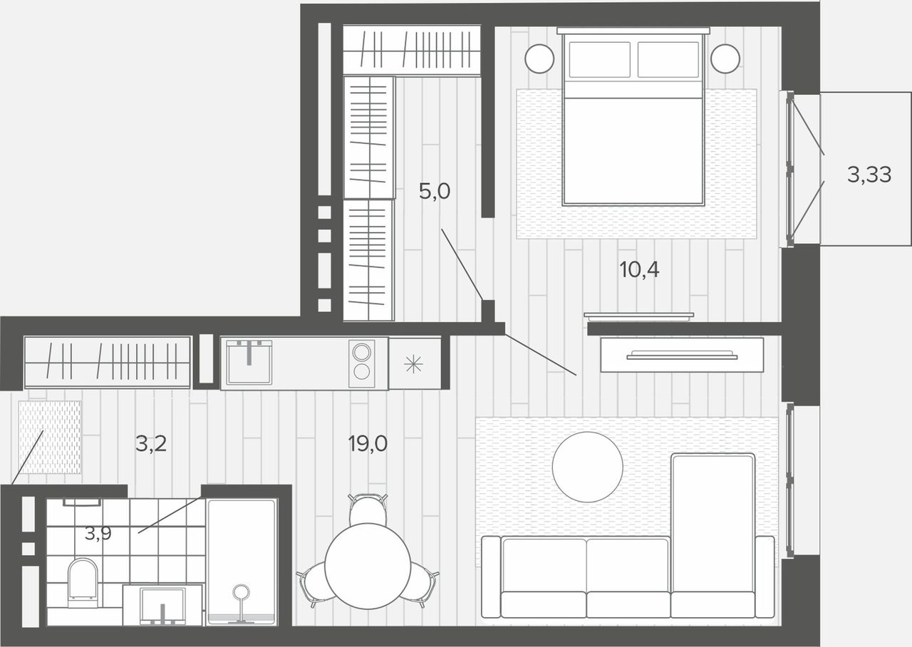 Планировка