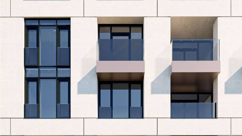 Открытые балконы: почему мы их выбираем?