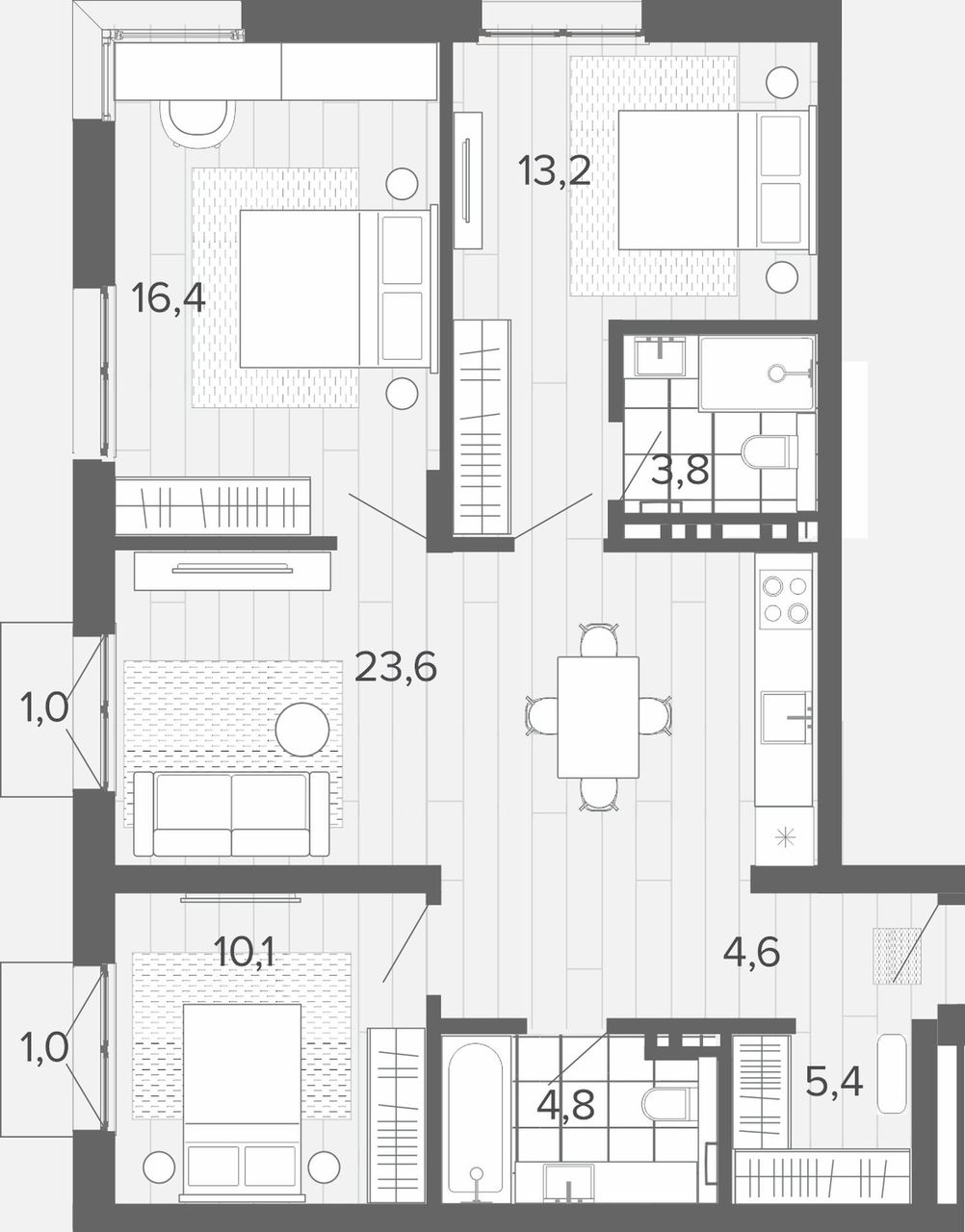 Планировка