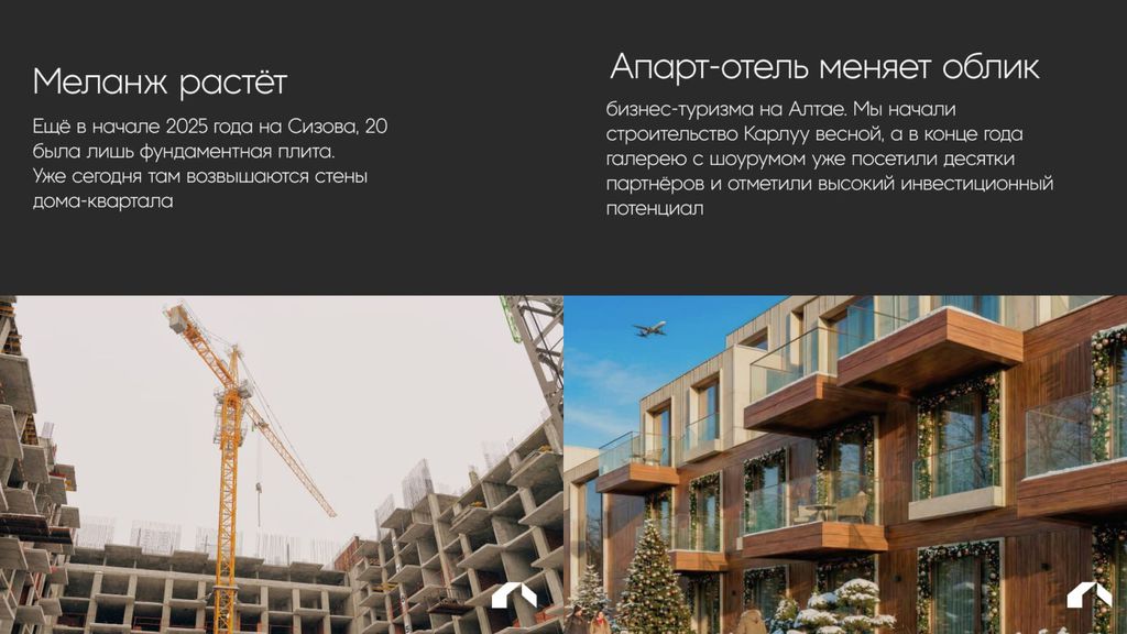 Спасибо, 2025, ты был хорош!