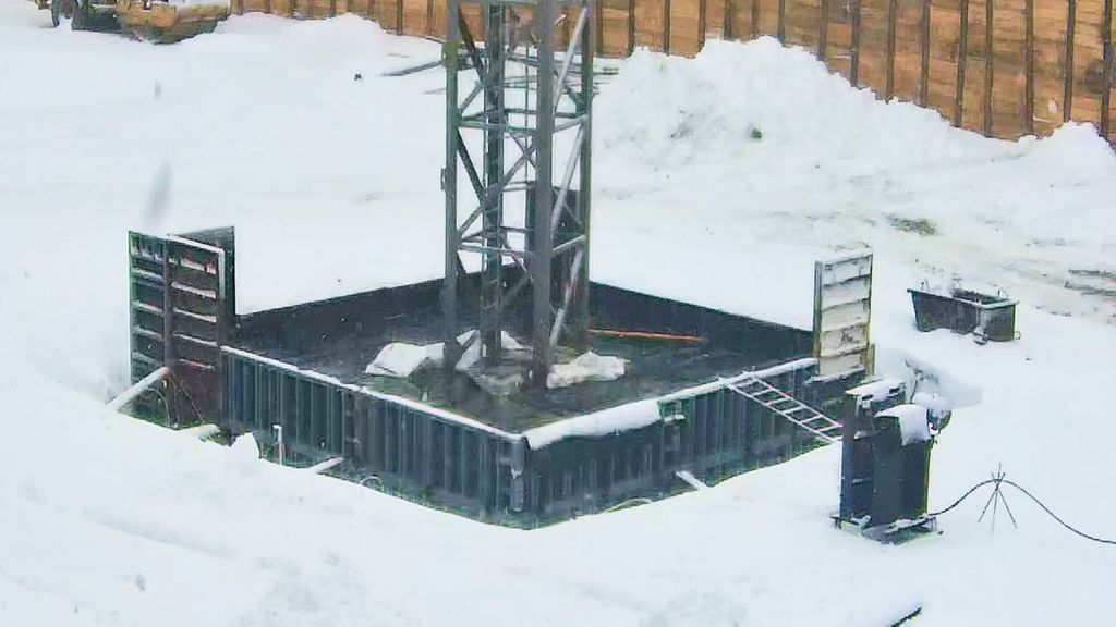 Октябрь на площадке «Искры» был продуктивным