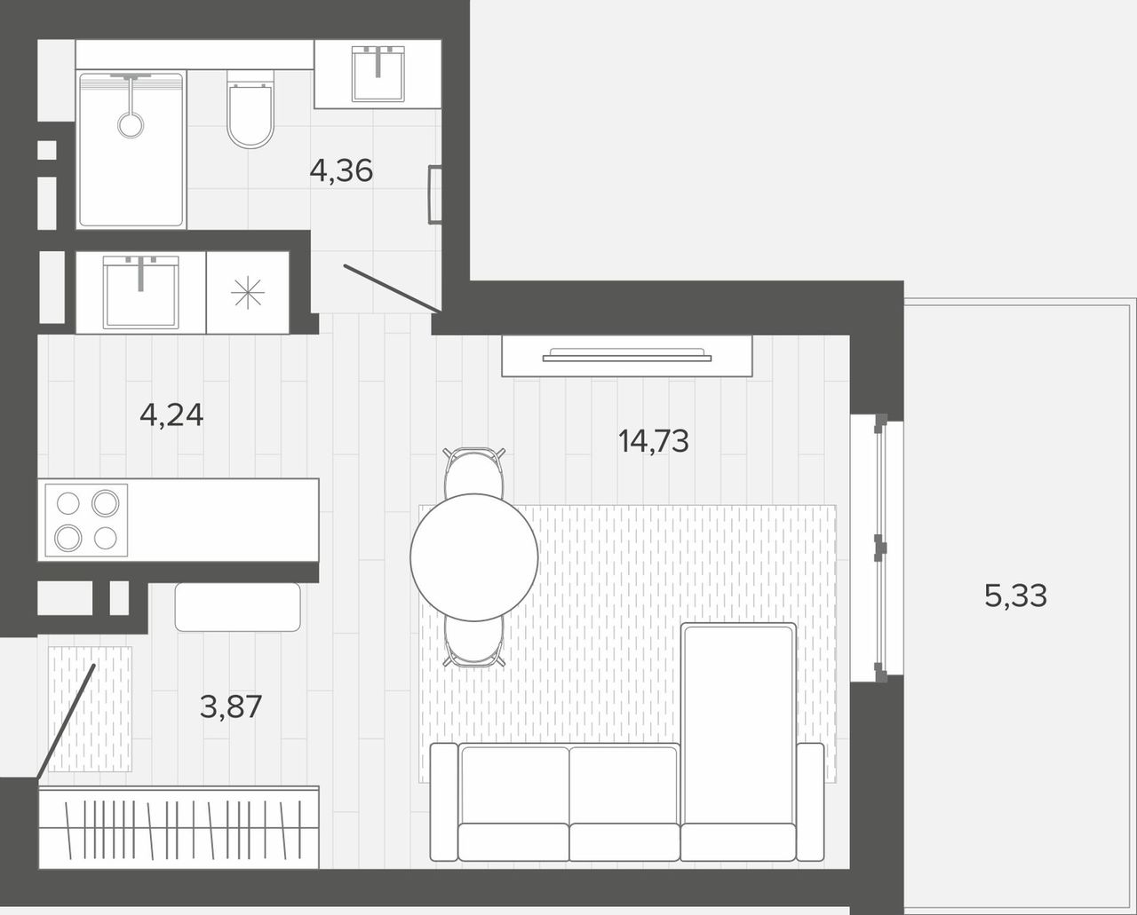 Планировка