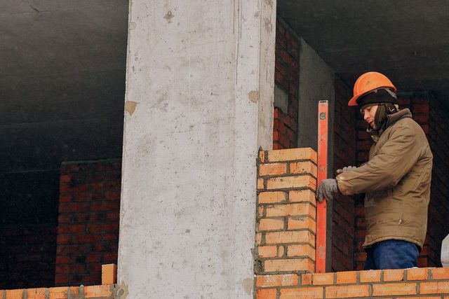 Ход строительства Меланж