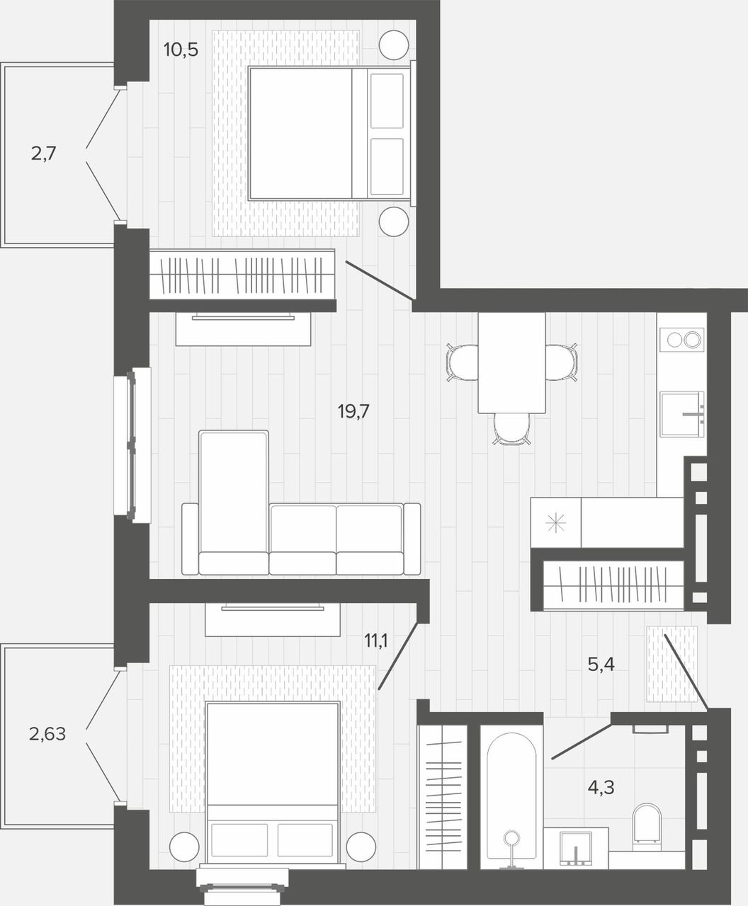 Планировка