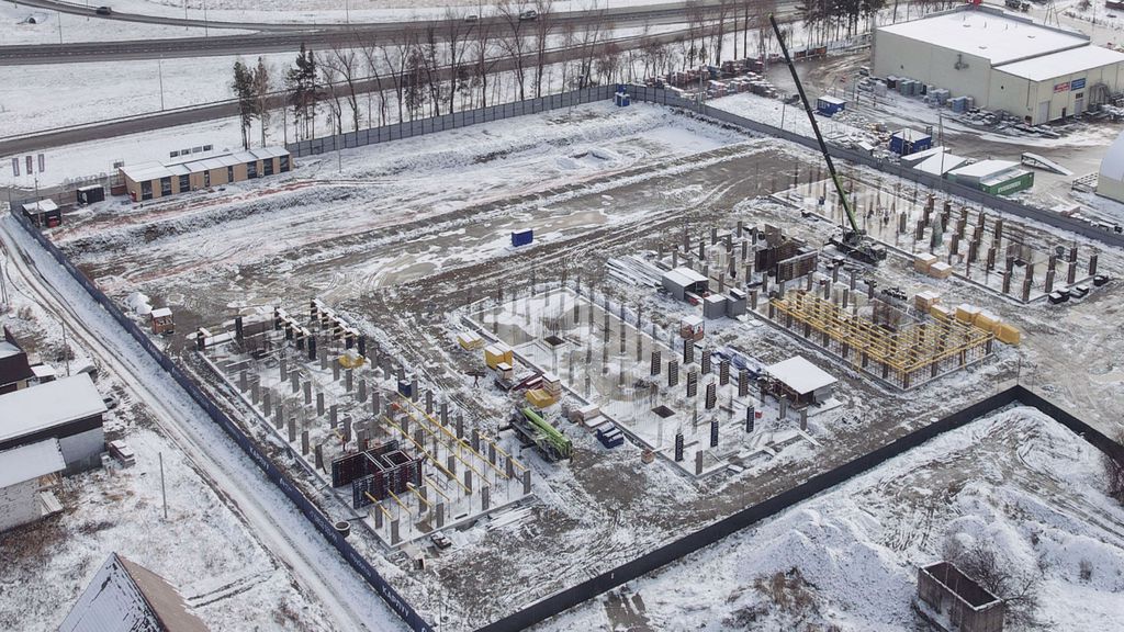 Карлуу: итоги октября