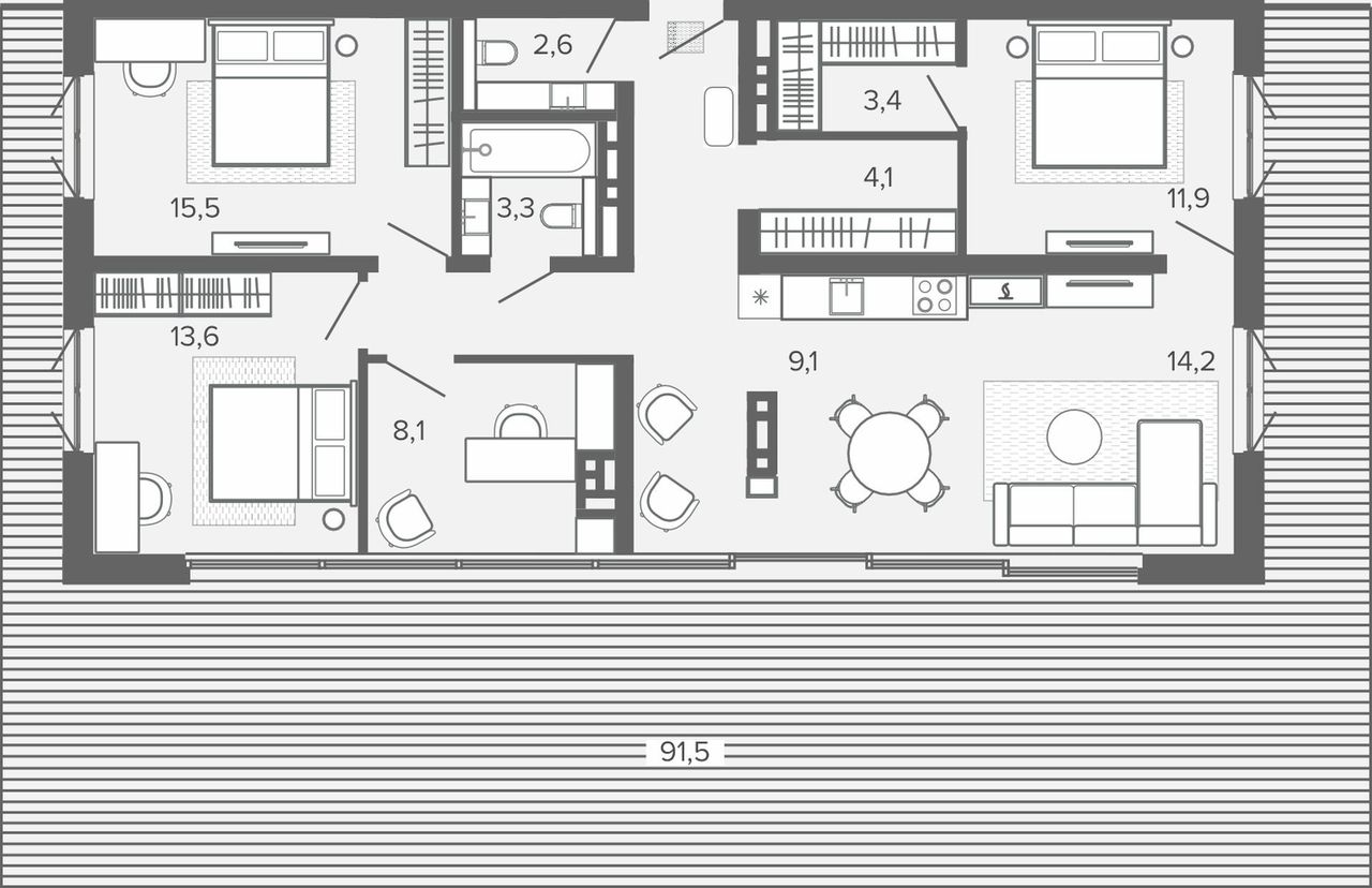 Планировка