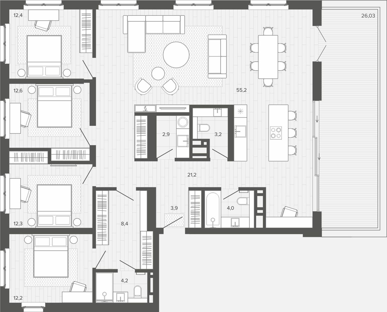 Планировка