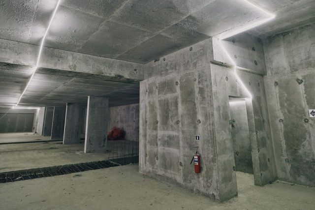 Ход строительства Вышка