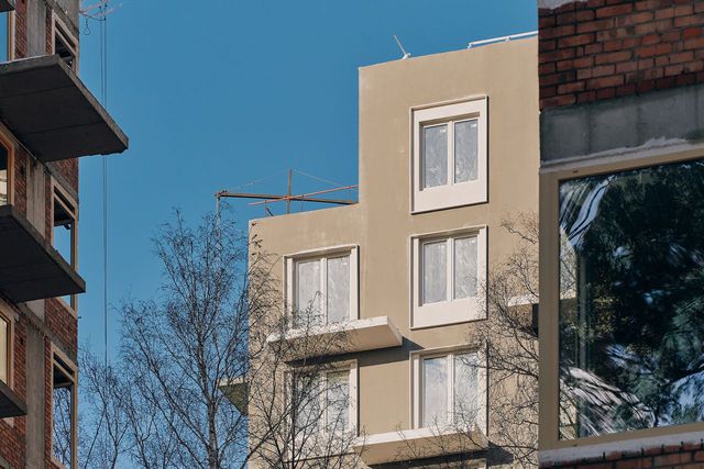 Ход строительства Вышка