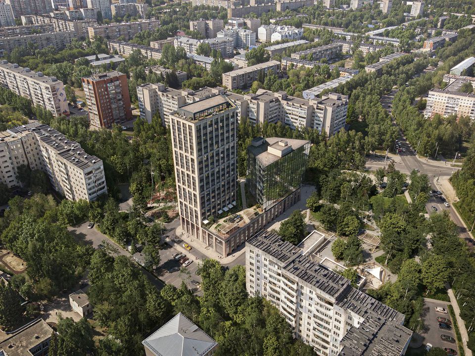 Градостроительная идея