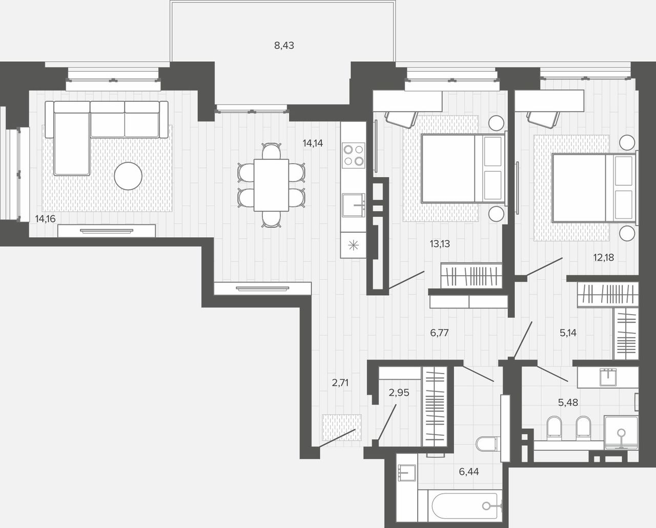 Планировка