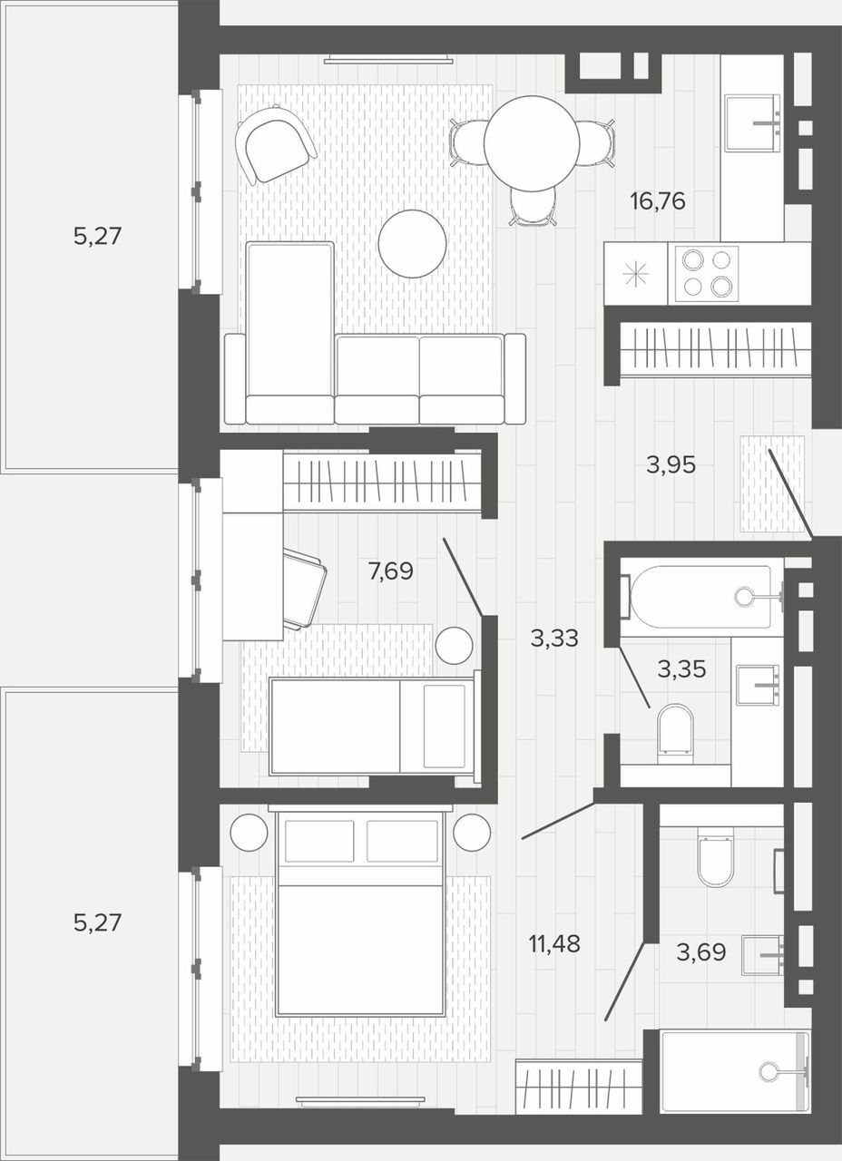 Планировка