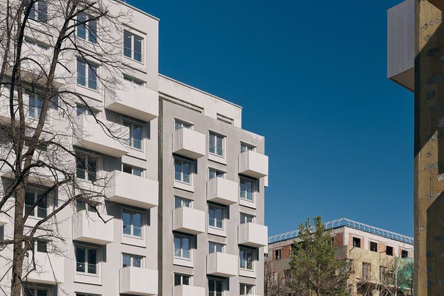 Ход строительства Вышка