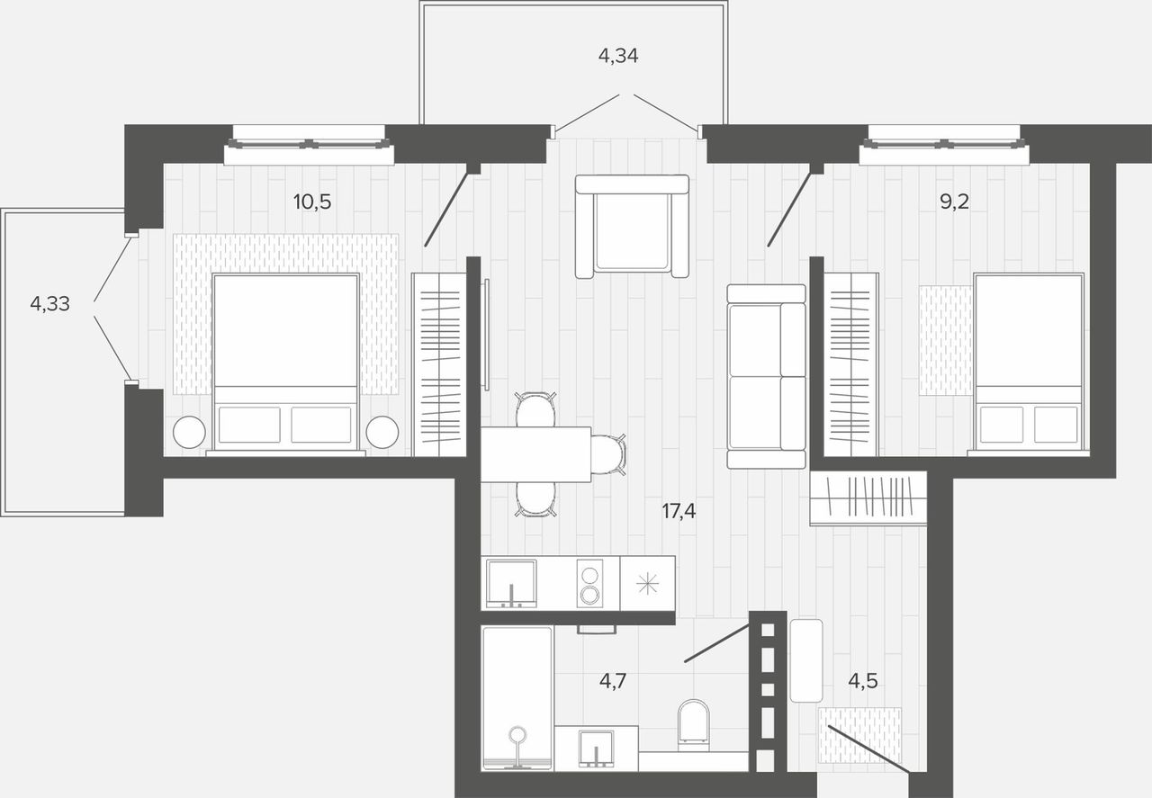 Планировка