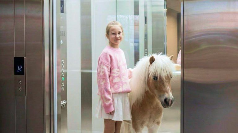 Больше не придётся смотреть в пол