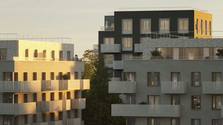 Вышка прошла квалификацию на премию URBAN