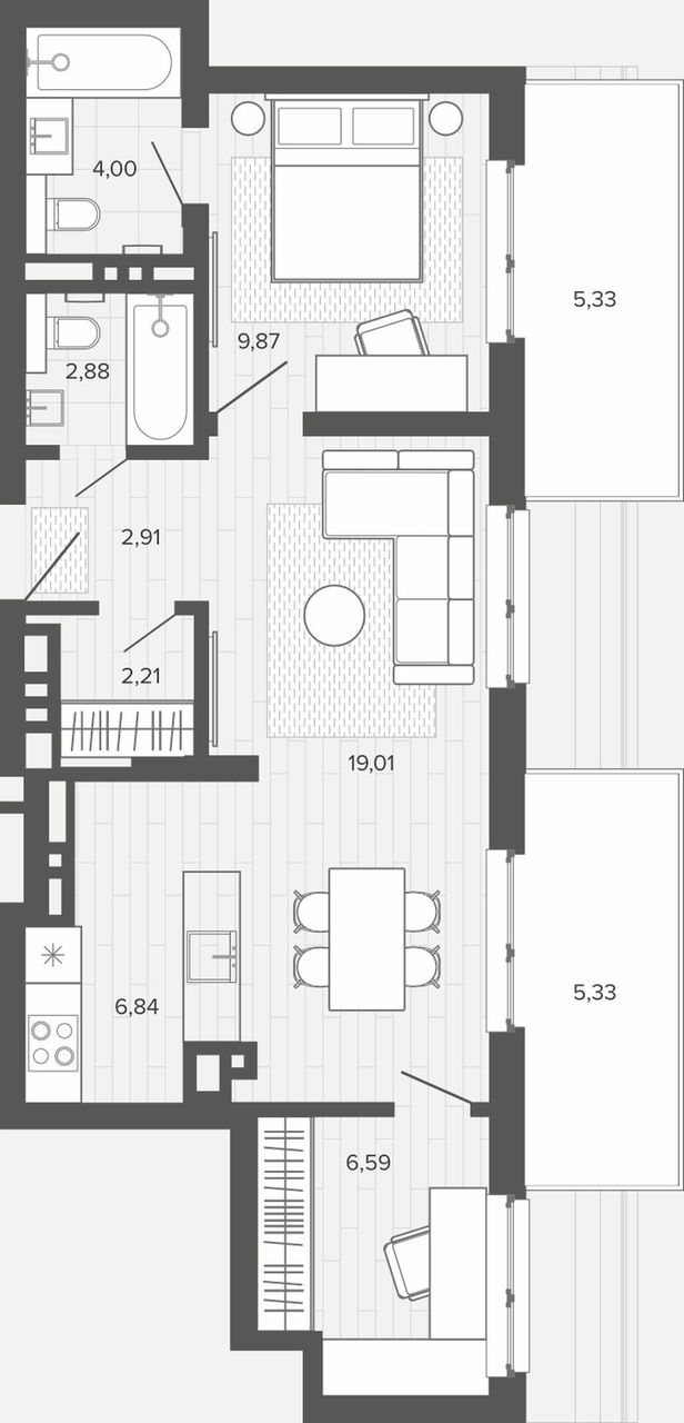 Планировка