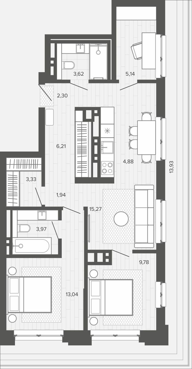 Планировка