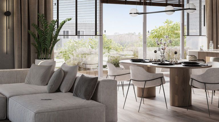 Дом, куда хочется возвращаться