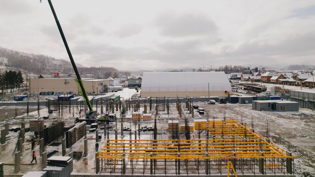 Карлуу: итоги октября