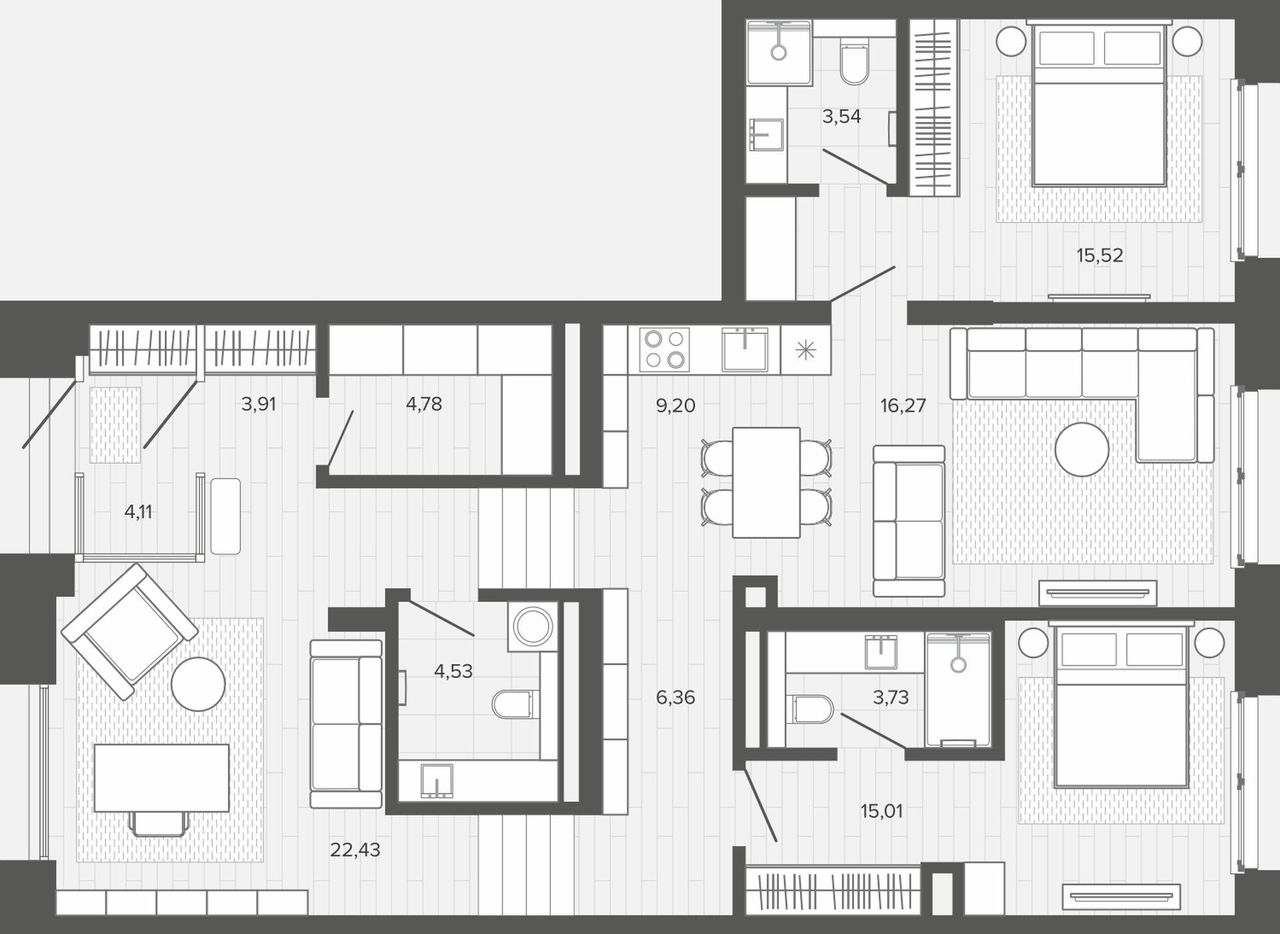 Планировка