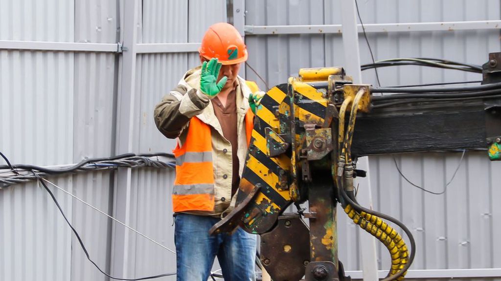 Октябрь на площадке «Искры» был продуктивным