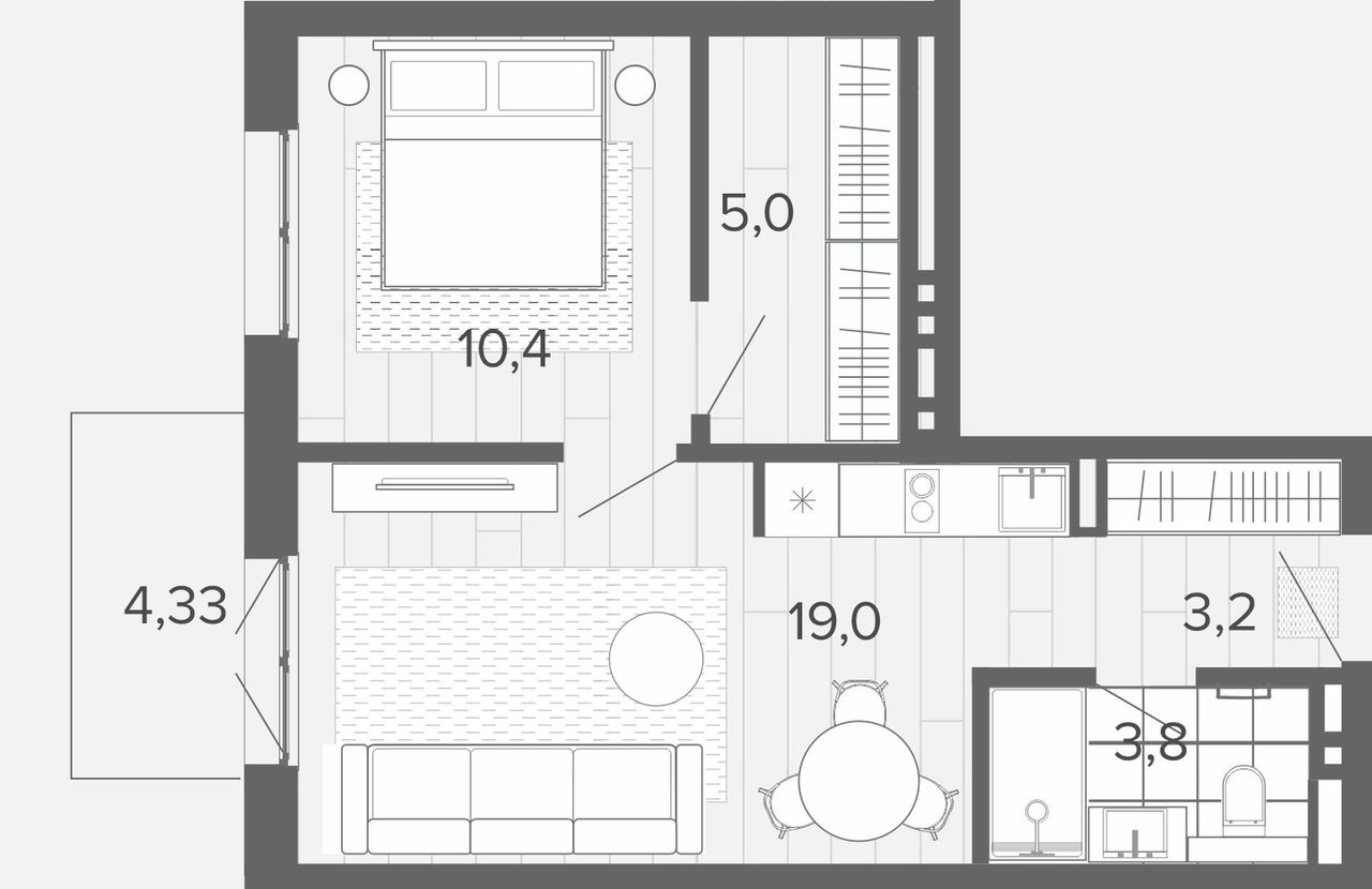 Планировка