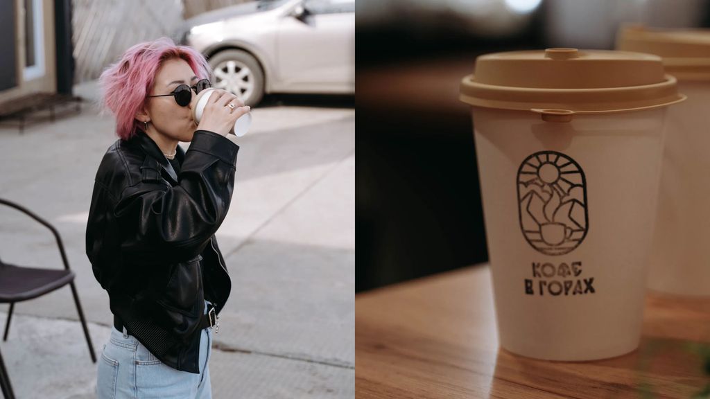 Кофе придает энергию. Даже бизнесу