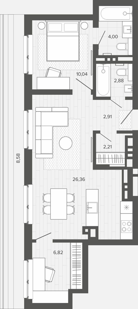 Планировка