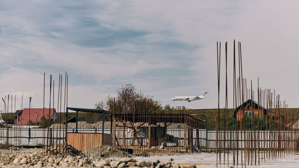 Важный день на площадке Карлуу