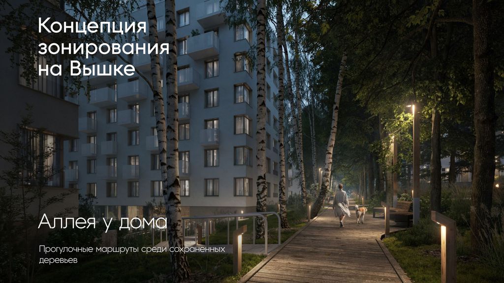 Среда, где всё на своём месте