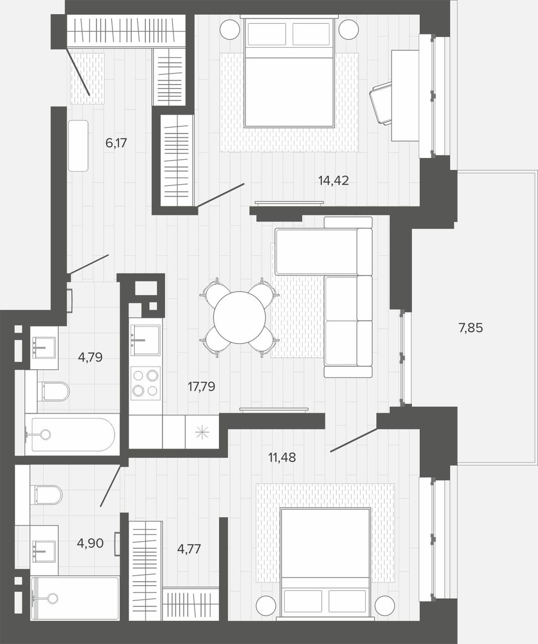 Планировка