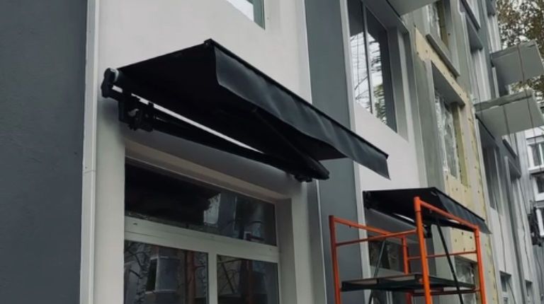 Как мы создаем комфорт на летних террасах?