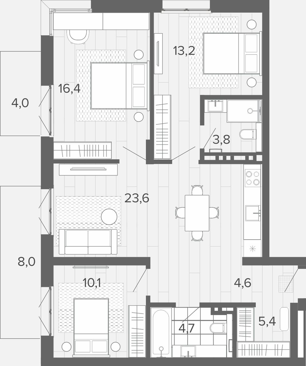 Планировка